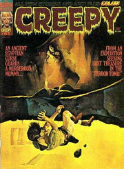 Creepy 1964 Series #61