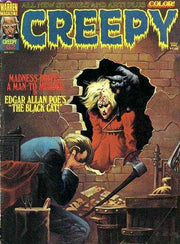 Creepy 1964 Series #62