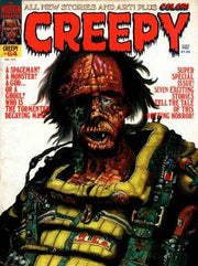Creepy 1964 Series #64