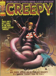 Creepy 1964 Series #67