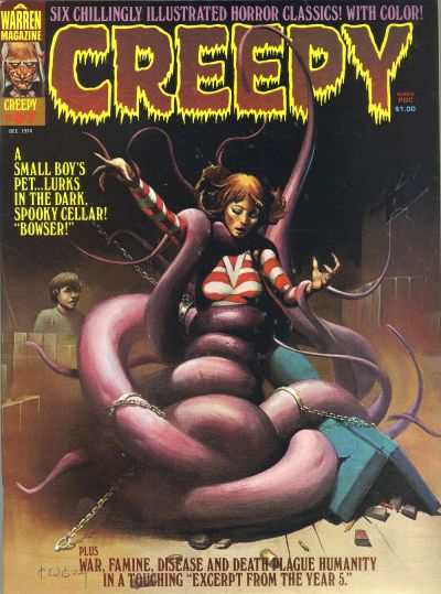 Creepy 1964 Series #67