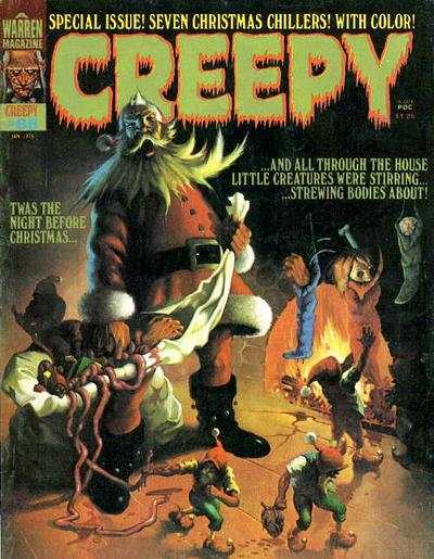 Creepy 1964 Series #68