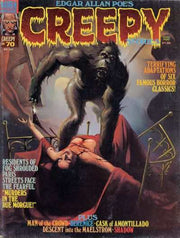 Creepy 1964 Series #70