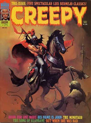 Creepy 1964 Series #71