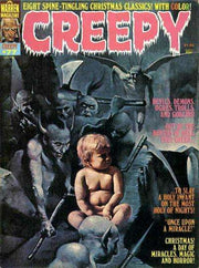 Creepy 1964 Series #77