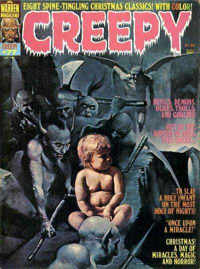 Creepy 1964 Series #77
