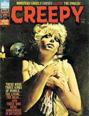Creepy 1964 Series #79