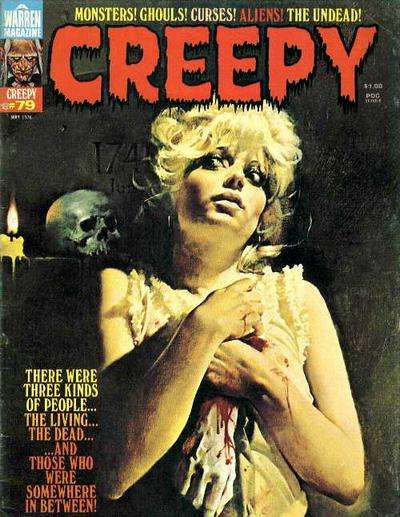 Creepy 1964 Series #79