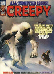 Creepy 1964 Series #85