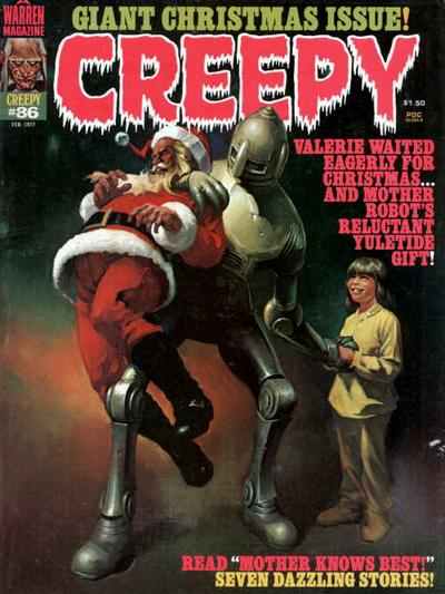 Creepy 1964 Series #86