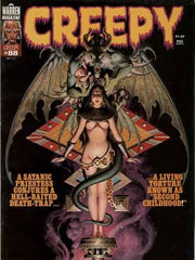 Creepy 1964 Series #88