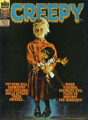 Creepy 1964 Series #90