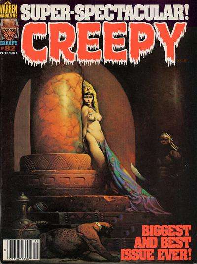 Creepy 1964 Series #92