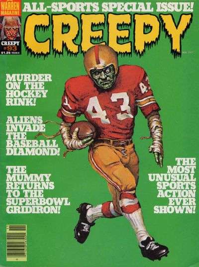Creepy 1964 Series #93