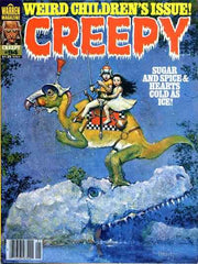 Creepy 1964 Series #94