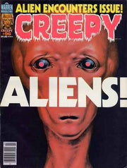 Creepy 1964 series #96