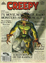 Creepy 1964 Series #98