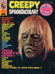 Creepy 1964 Series Annual #1972