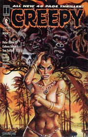 Creepy 1992 Series #2