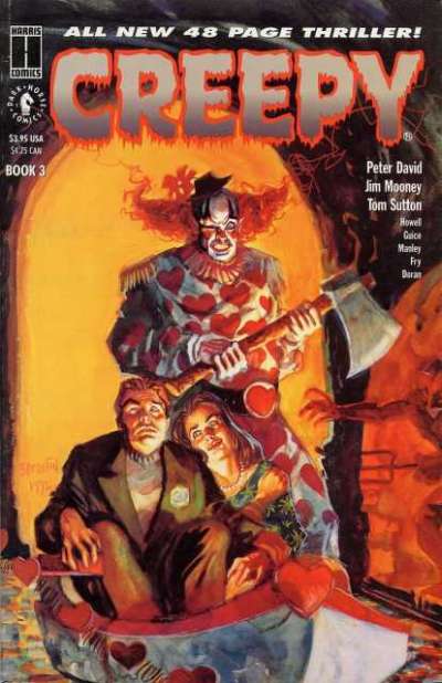 Creepy 1992 Series #3
