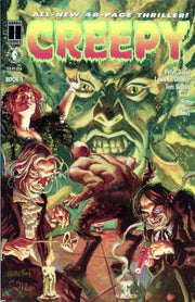 Creepy 1992 Series #4