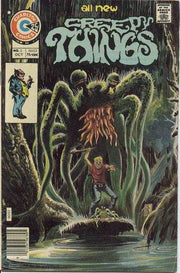 Creepy Things #2