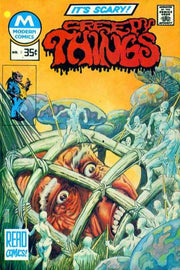 Creepy Things Modern reprint #3