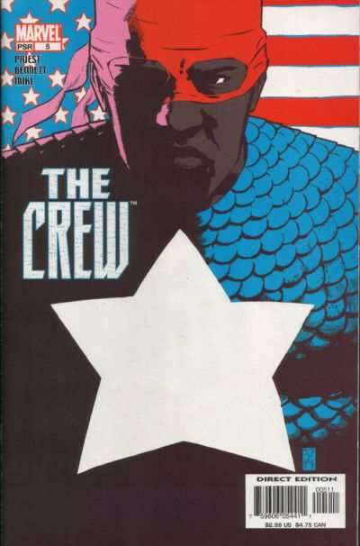 Crew #5