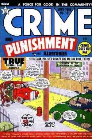 Crime and Punishment #15