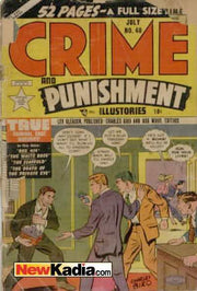 Crime and Punishment #40