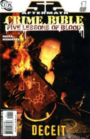 Crime Bible: Five Lessons of Blood #1