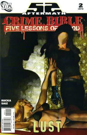 Crime Bible: Five Lessons of Blood #2