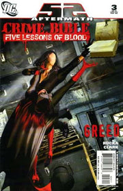 Crime Bible: Five Lessons of Blood #3