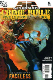 Crime Bible: Five Lessons of Blood #5