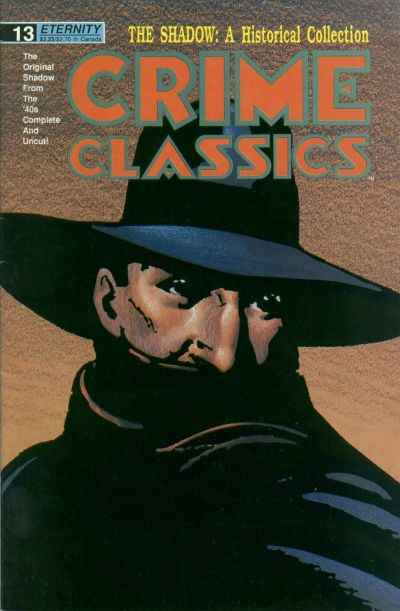 Crime Classics #13