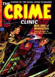 Crime Clinic 1951 Series #1