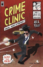 Crime Clinic 1995 Series #1