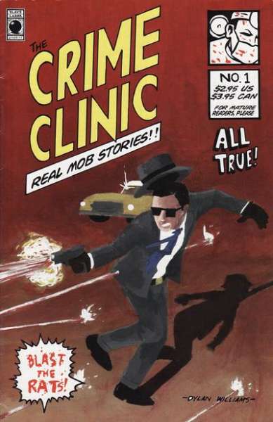 Crime Clinic 1995 Series #1