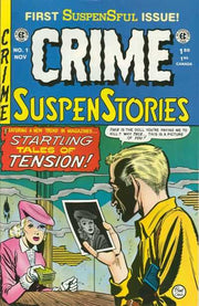 Crime SuspenStories 1992 Series #1