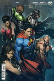 Crime Syndicate #1