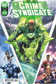 Crime Syndicate #4