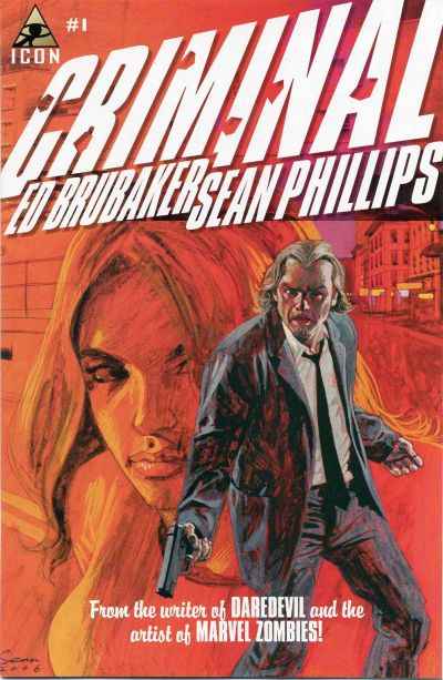 Criminal 2006 Series #1