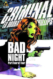 Criminal 2008 Series #7