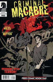 Criminal Macabre: A Cal McDonald Mystery FCBD edition #1