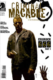 Criminal Macabre: Cell Block 666 #1