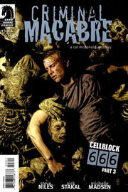 Criminal Macabre: Cell Block 666 #3