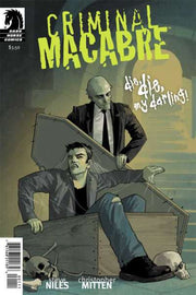 Criminal Macabre: Die, Die, My Darling #1