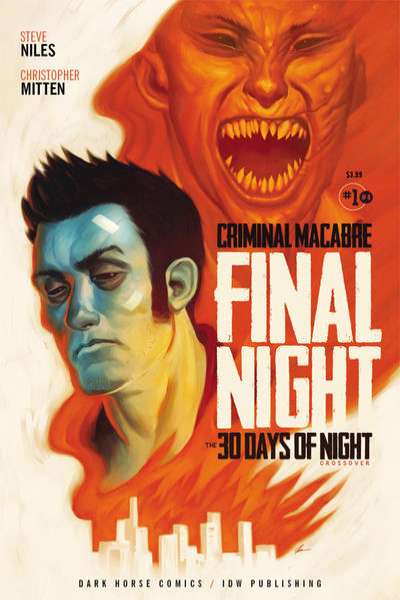 Criminal Macabre: Final Night #1