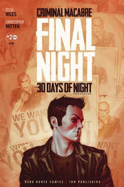 Criminal Macabre: Final Night #2