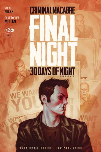 Criminal Macabre: Final Night #2